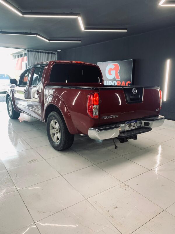 NISSAN FRONTIER SE 2010 / PRIMA: 79 MIL - Imagen 5