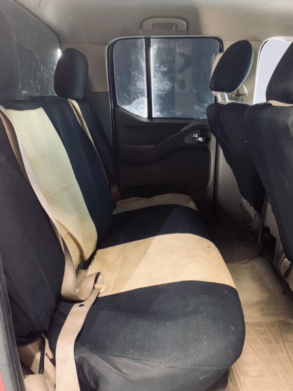 NISSAN FRONTIER SE 2010 / PRIMA: 79 MIL - Imagen 10