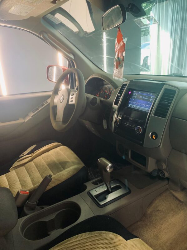 NISSAN FRONTIER SE 2010 / PRIMA: 79 MIL - Imagen 8