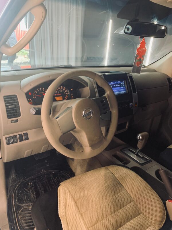NISSAN FRONTIER SE 2010 / PRIMA: 79 MIL - Imagen 7