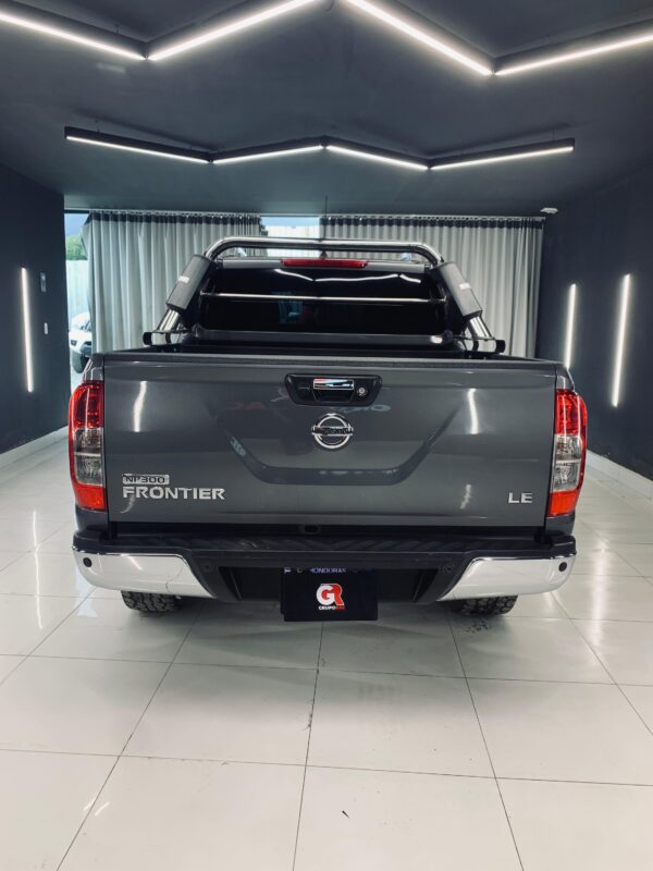 NISSAN NP300 2016 / PRIMA: 189 MIL - Imagen 4