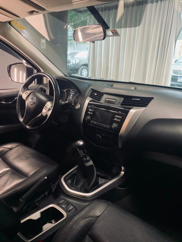 NISSAN NP300 2016 / PRIMA: 189 MIL - Imagen 8