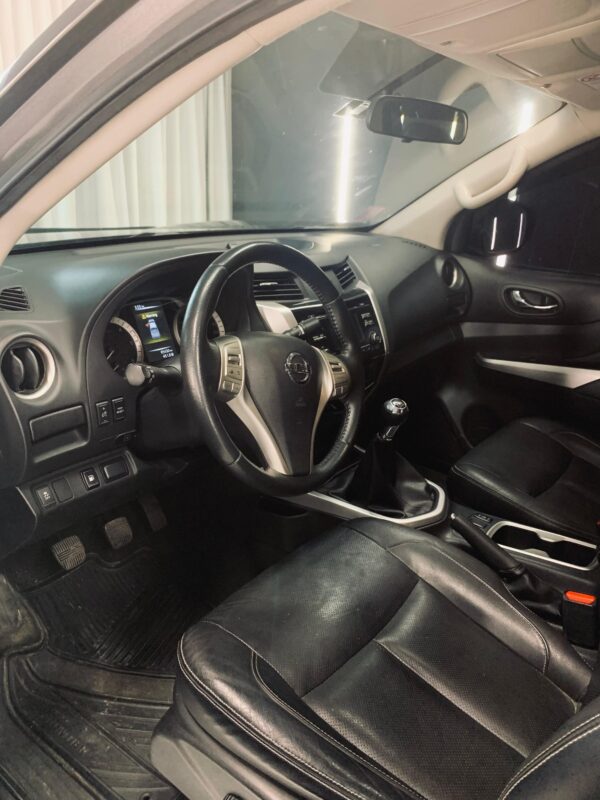 NISSAN NP300 2016 / PRIMA: 189 MIL - Imagen 7