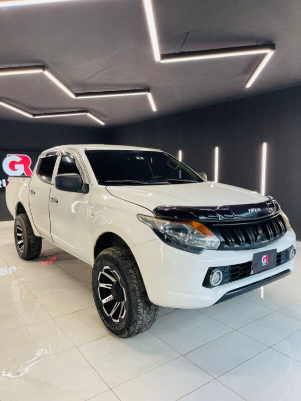 MITSUBISHI L200 2018 / PRIMA: 149 MIL