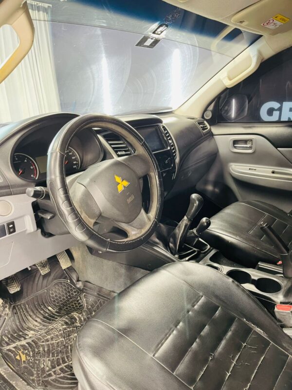 MITSUBISHI L200 2018 / PRIMA: 149 MIL - Imagen 8