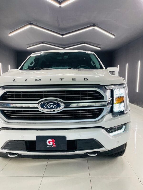 FORD F150 LIMITED 2021 / PRIMA: 649 MIL - Imagen 2