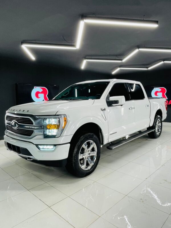 FORD F150 LIMITED 2021 / PRIMA: 649 MIL - Imagen 5