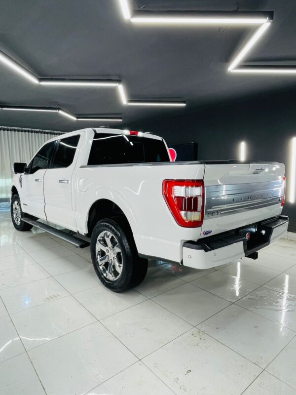 FORD F150 LIMITED 2021 / PRIMA: 649 MIL - Imagen 3