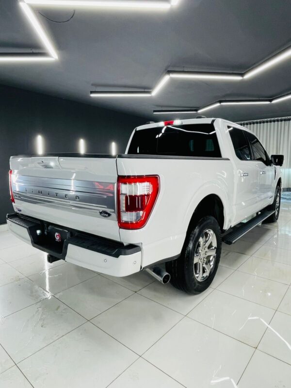 FORD F150 LIMITED 2021 / PRIMA: 649 MIL - Imagen 4