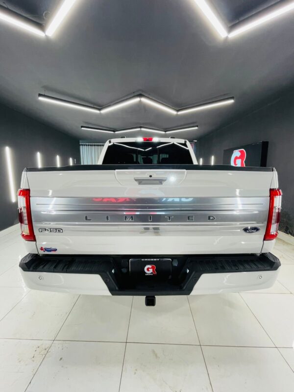 FORD F150 LIMITED 2021 / PRIMA: 649 MIL - Imagen 6