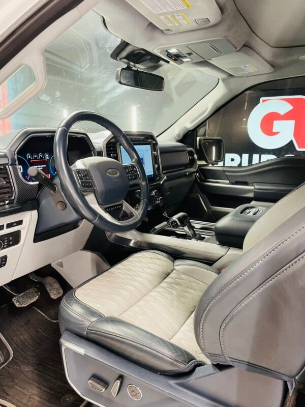 FORD F150 LIMITED 2021 / PRIMA: 649 MIL - Imagen 7
