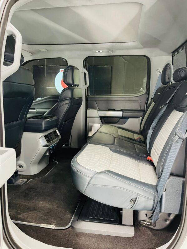 FORD F150 LIMITED 2021 / PRIMA: 649 MIL - Imagen 8