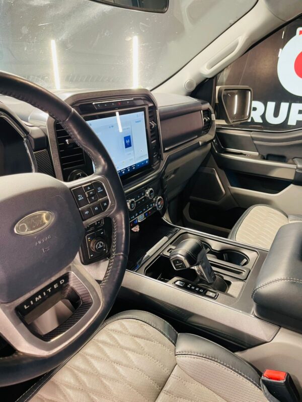 FORD F150 LIMITED 2021 / PRIMA: 649 MIL - Imagen 10