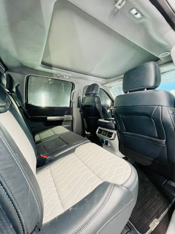 FORD F150 LIMITED 2021 / PRIMA: 649 MIL - Imagen 9