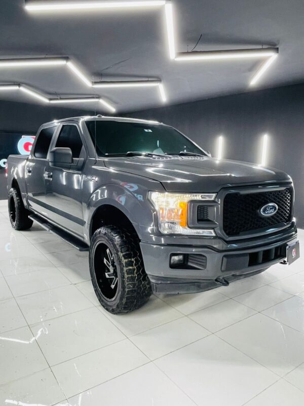 FORD F150 2018 / PRIMA: 199 MIL