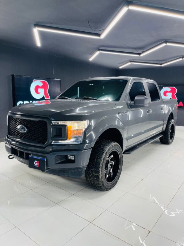 FORD F150 2018 / PRIMA: 199 MIL - Imagen 2