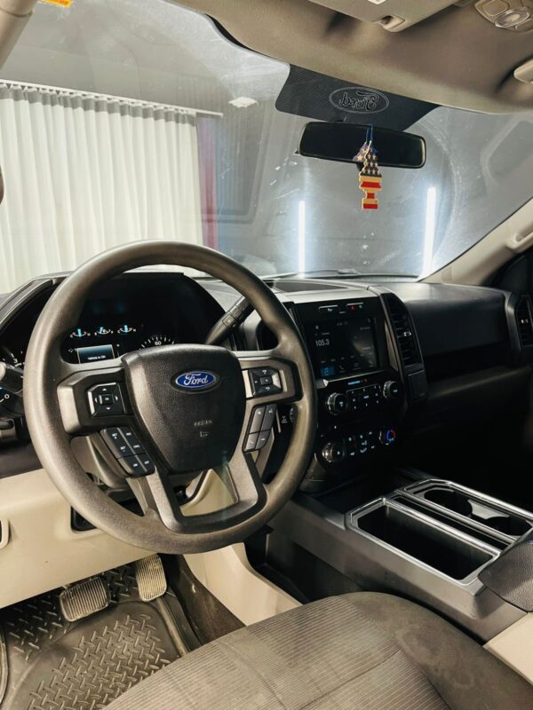 FORD F150 2018 / PRIMA: 199 MIL - Imagen 8