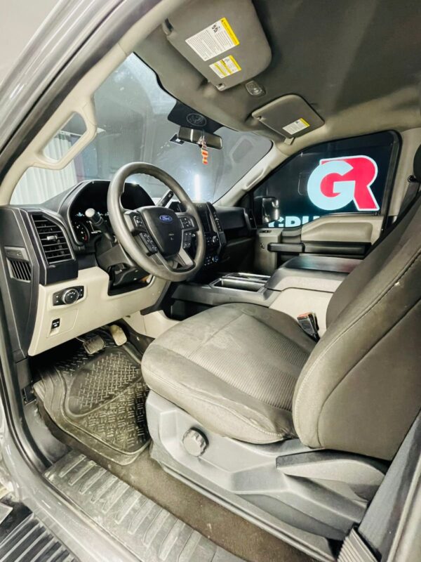 FORD F150 2018 / PRIMA: 199 MIL - Imagen 7
