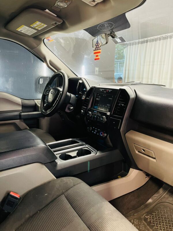 FORD F150 2018 / PRIMA: 199 MIL - Imagen 9