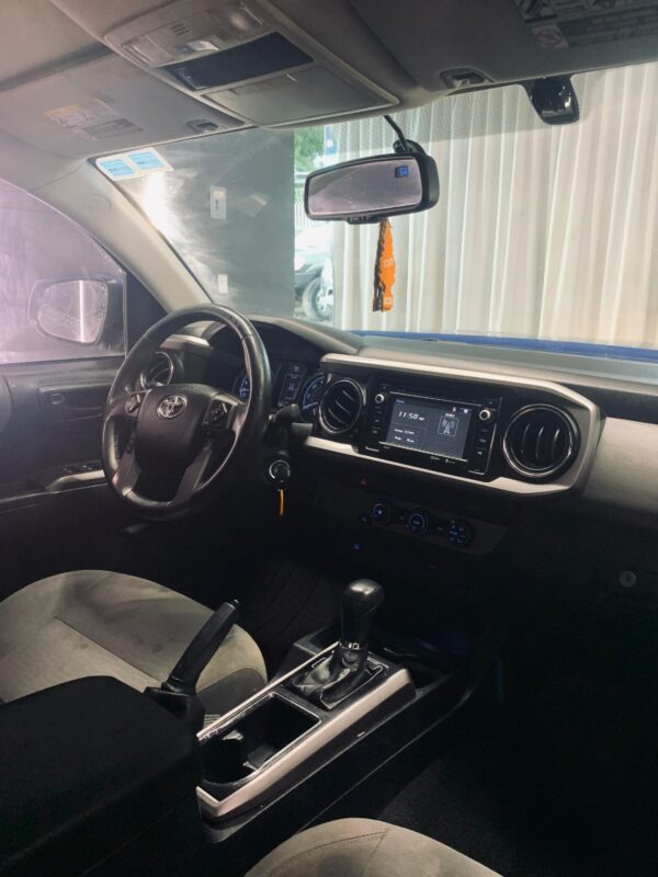 TOYOTA TACOMA 2017 / PRIMA: 199 MIL - Imagen 9