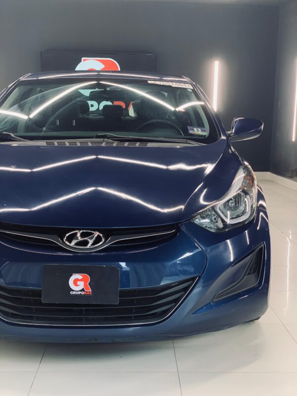 HYUNDAI ELANTRA 2015 / PRIMA: 63 MIL - Imagen 7