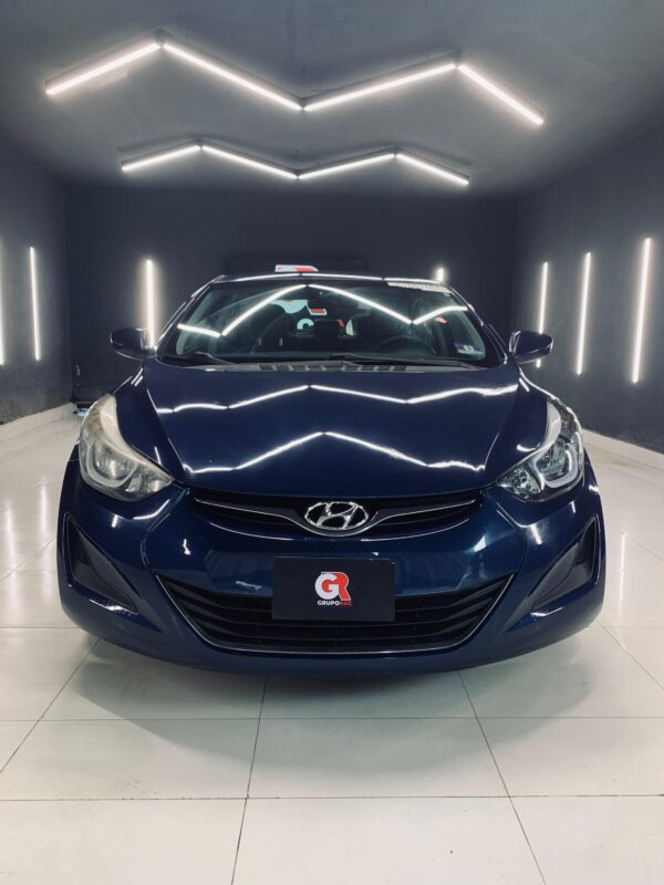 HYUNDAI ELANTRA 2015 / PRIMA: 63 MIL - Imagen 2