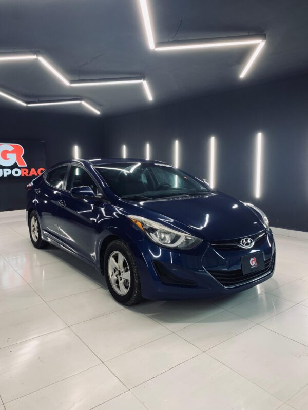 HYUNDAI ELANTRA 2015 / PRIMA: 63 MIL