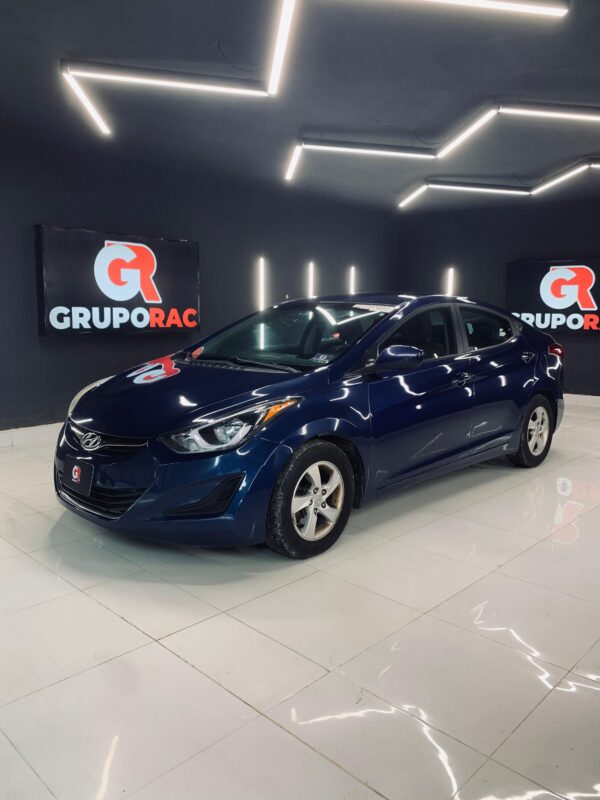 HYUNDAI ELANTRA 2015 / PRIMA: 63 MIL - Imagen 3