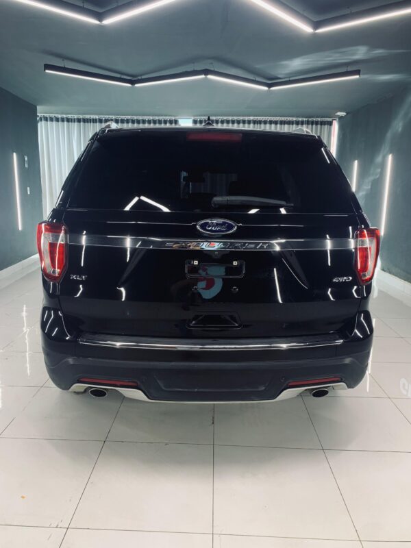 FORD EXPLORER 2018 XLT / PRIMA: 109  MIL - Imagen 7