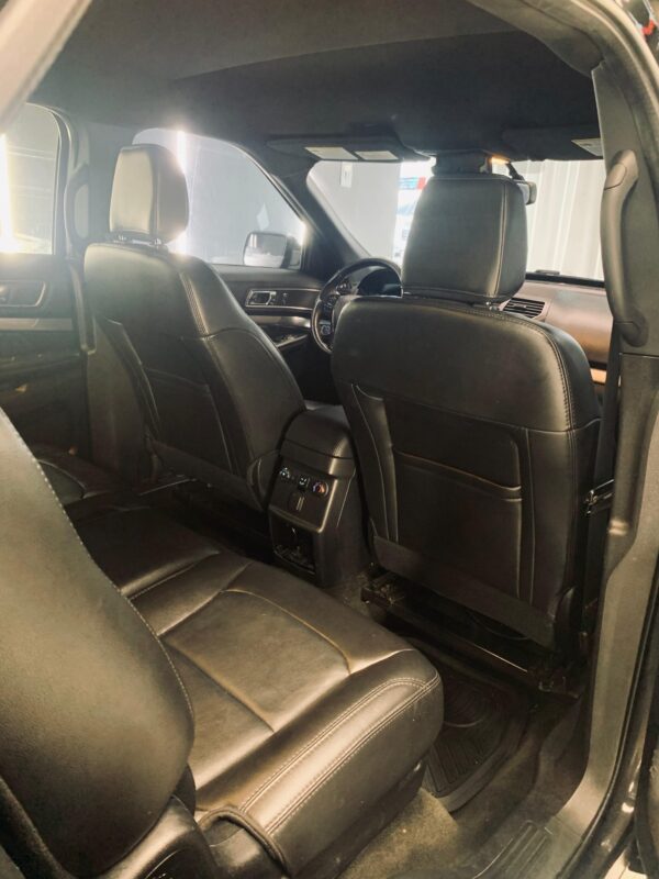 FORD EXPLORER 2018 XLT / PRIMA: 109  MIL - Imagen 8