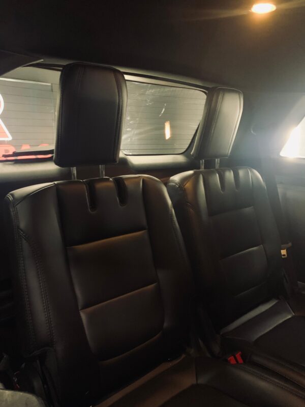 FORD EXPLORER 2018 XLT / PRIMA: 109  MIL - Imagen 13
