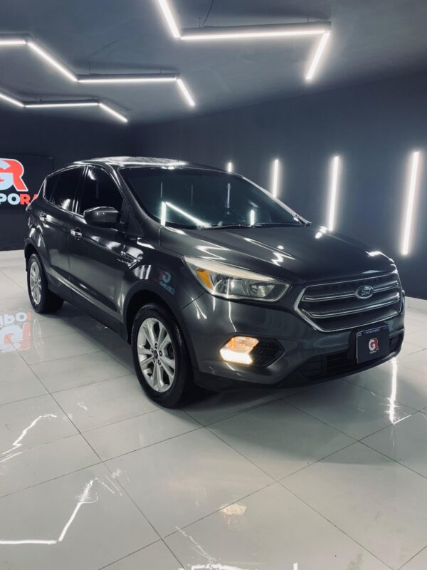 FORD ESCAPE 2017 / PRIMA: 68 MIL LPS