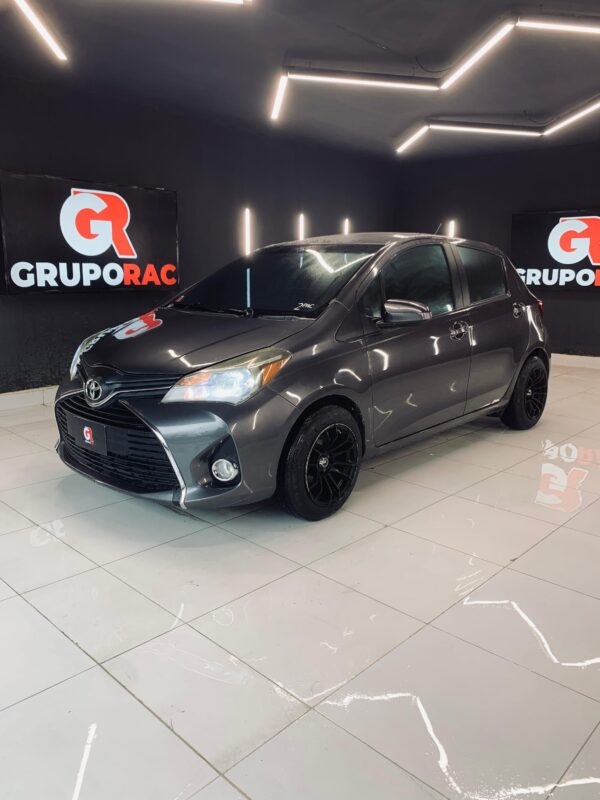 TOYOTA YARIS 2015 / PRIMA: 109 MIL - Imagen 2