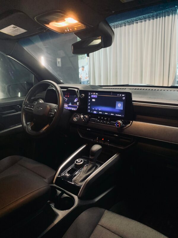 CHEVROLET COLORADO 2024 / PRIMA: 379 MIL - Imagen 11