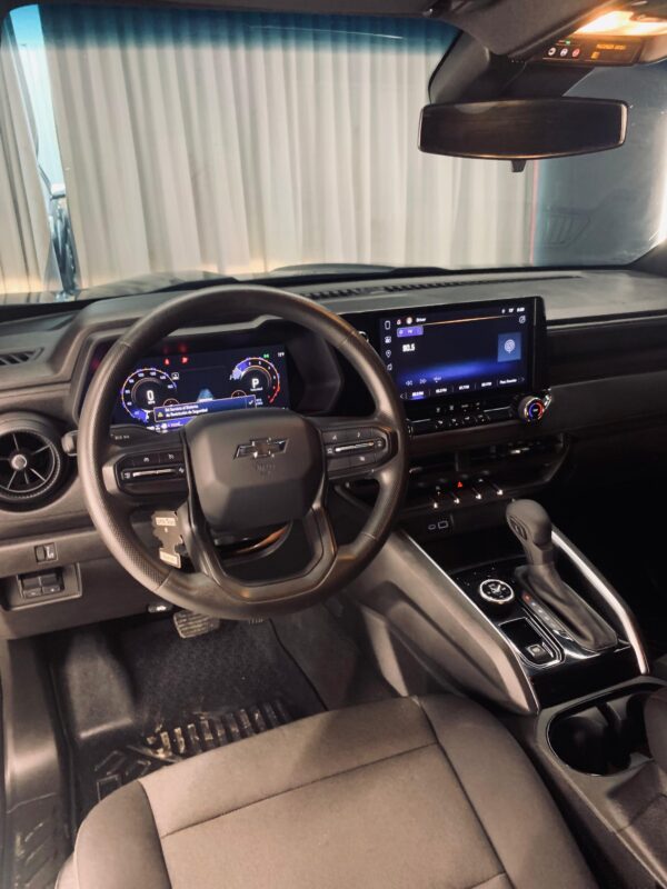 CHEVROLET COLORADO 2024 / PRIMA: 379 MIL - Imagen 10