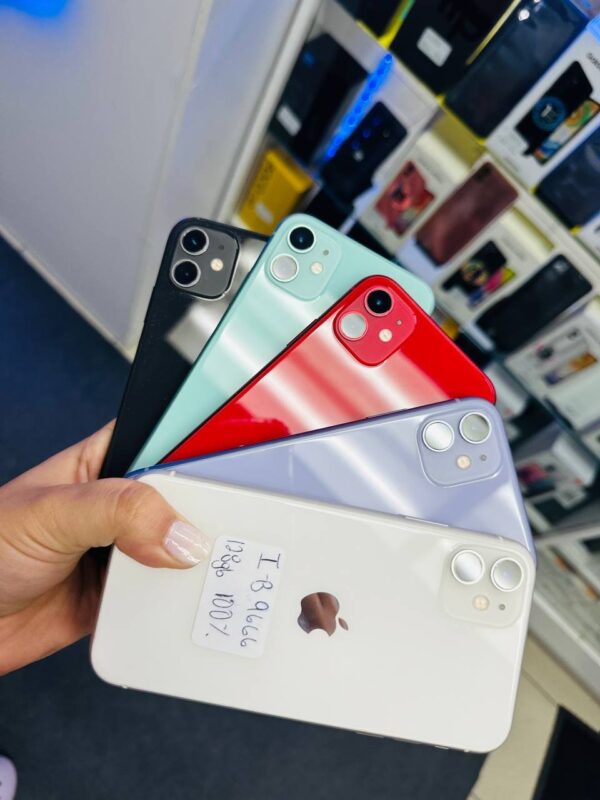 IPHONE 11 NORMAL / 128 GB - Imagen 2