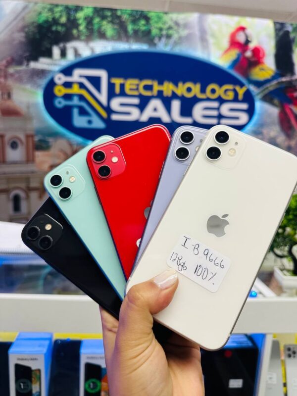 IPHONE 11 NORMAL / 128 GB - Imagen 7