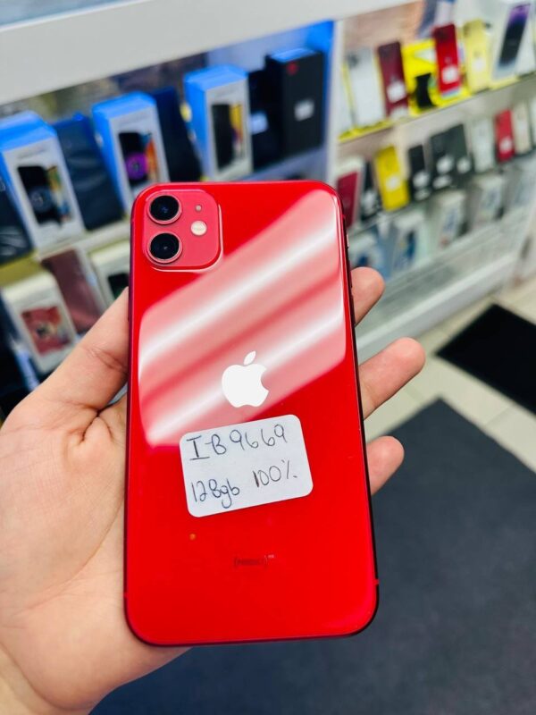 IPHONE 11 NORMAL / 128 GB - Imagen 3
