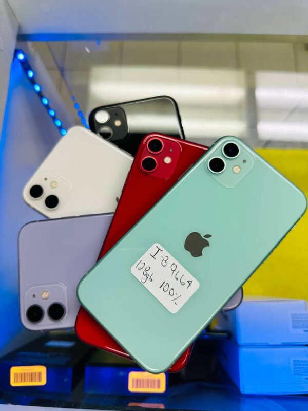 IPHONE 11 NORMAL / 128 GB - Imagen 5