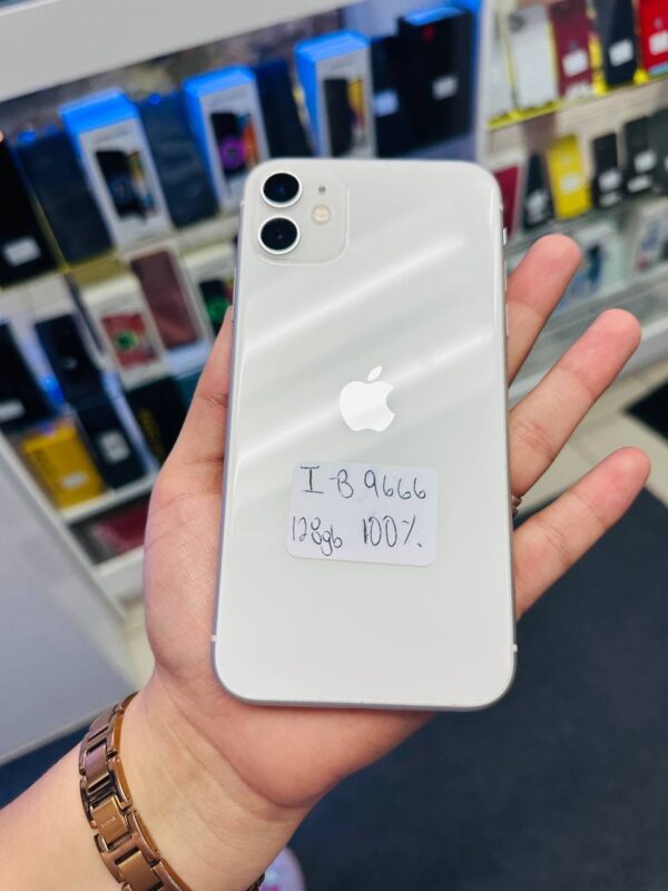 IPHONE 11 NORMAL / 128 GB