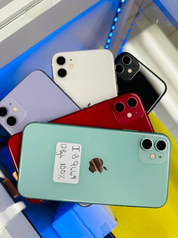 IPHONE 11 NORMAL / 128 GB - Imagen 4