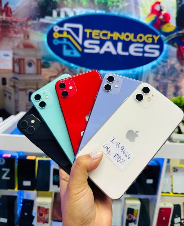 IPHONE 11 NORMAL / 128 GB - Imagen 6