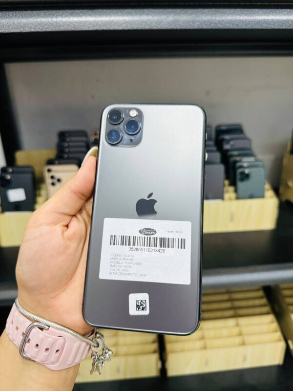 IPHONE 11 PRO MAX / 64 GB - Imagen 9