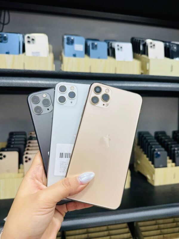 IPHONE 11 PRO MAX / 64 GB - Imagen 7