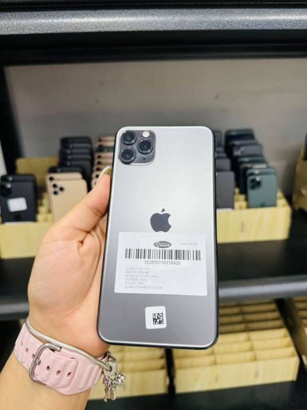 IPHONE 11 PRO MAX / 64 GB - Imagen 10