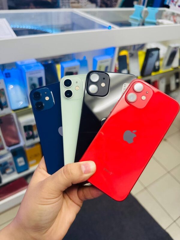IPHONE 12 MINI / 128 GB