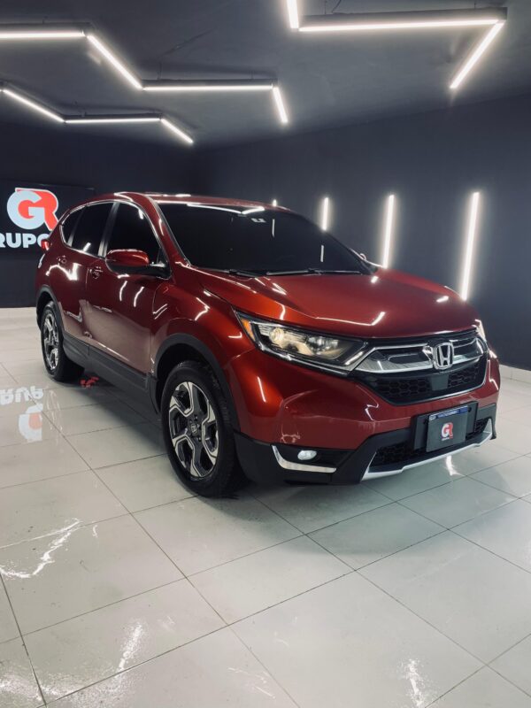 HONDA CRV EX 2019 / PRIMA: 129 MIL