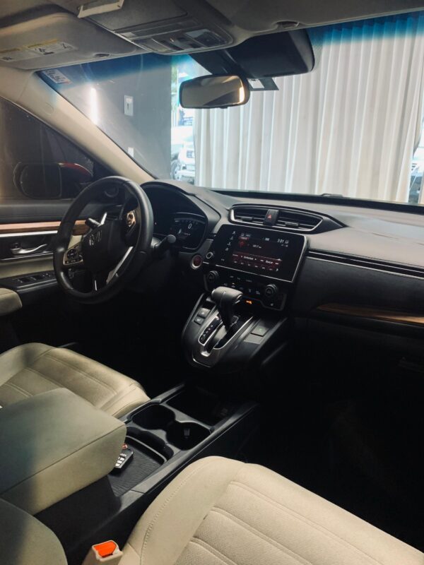 HONDA CRV EX 2019 / PRIMA: 129 MIL - Imagen 7