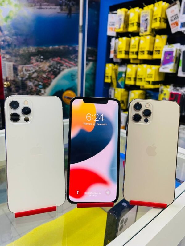 IPHONE 12 PRO / 256 GB - Imagen 4