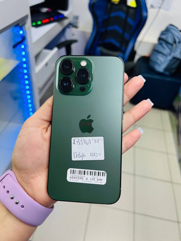IPHONE 13 PRO / 128 GB - Imagen 4